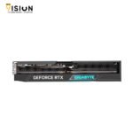 ⁦GIGABYTE RTX 4070 TI EAGLE OC 12GB Graphic Card⁩ - الصورة ⁦6⁩