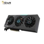 ⁦GIGABYTE RTX 4070 TI EAGLE OC 12GB Graphic Card⁩ - الصورة ⁦5⁩