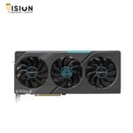 ⁦GIGABYTE RTX 4070 TI EAGLE OC 12GB Graphic Card⁩ - الصورة ⁦2⁩