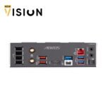 ⁦GIGABYTE Z790 AORUS ELITE AX DDR5 Motherboard⁩ - الصورة ⁦2⁩