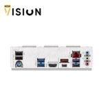 ⁦Gigabyte Z790 D DDR4 Intel Socket 1700 Motherboard⁩ - الصورة ⁦2⁩