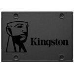 ⁦SSD KINGSTON A400 120G⁩ - الصورة ⁦3⁩