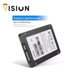 ⁦HIKVISION E100 128GB SSD HS-SSD-E100I/128GB⁩ - الصورة ⁦3⁩