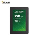 Hikvision 960GB SSD C100 2.5" Sata III 6Gb/s - HS-SSD-C100/960G