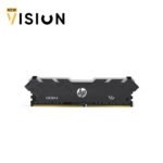 ⁦HP V8 RGB RAM 8GB DDR4 3200mhz CL16⁩ - الصورة ⁦3⁩