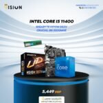 August Offer CORE I5 11400