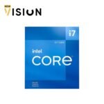 ⁦Intel Core i7-12700F - Gen Alder Lake GHz LGA 1700⁩ - الصورة ⁦3⁩