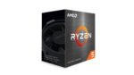 ⁦AMD Ryzen 7 5700G 8-core 16-Thread With Radeon Graphics Desktop Processor⁩ - الصورة ⁦3⁩