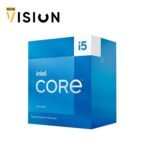 ⁦Intel Core i5-13400F Desktop Processor 10 cores (6 P-cores + 4 E-cores) 20MB Cache, up to 4.6⁩ - الصورة ⁦4⁩