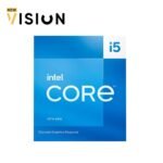 ⁦Intel Core i5-13400F Desktop Processor 10 cores (6 P-cores + 4 E-cores) 20MB Cache, up to 4.6⁩ - الصورة ⁦2⁩