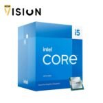 Intel Core i5-13400F Desktop Processor 10 cores (6 P-cores + 4 E-cores) 20MB Cache, up to 4.6