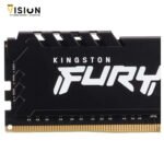 ⁦Kingston Fury Beast 8 GB 3200 MHz DDR4 CL16 Desktop Memory⁩ - الصورة ⁦2⁩