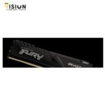 ⁦Kingston Fury Beast 8 GB 3200 MHz DDR4 CL16 Desktop Memory⁩ - الصورة ⁦5⁩