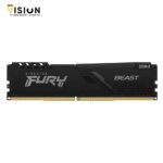Kingston Fury Beast 8 GB 3200 MHz DDR4 CL16 Desktop Memory