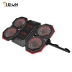 ⁦Marvo FN-41 Laptop Cooling Stand⁩ - الصورة ⁦6⁩