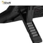 ⁦MARVO FN-40 RGB Laptop Cooler Cooling Pad⁩ - الصورة ⁦2⁩