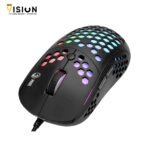 ⁦Marvo Scorpion MH01 Headset + Mouse Gaming Combo⁩ - الصورة ⁦5⁩