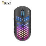 ⁦Marvo Scorpion MH01 Headset + Mouse Gaming Combo⁩ - الصورة ⁦4⁩