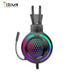 ⁦Marvo Scorpion MH01 Headset + Mouse Gaming Combo⁩ - الصورة ⁦3⁩