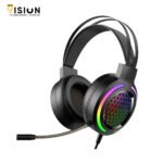 ⁦Marvo Scorpion MH01 Headset + Mouse Gaming Combo⁩ - الصورة ⁦2⁩