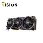 ⁦MSI GeForce RTX 3080 VENTUS 3X 10G OC⁩ - الصورة ⁦2⁩