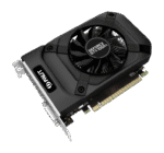 ⁦GTX 1050TI STORM X 4G⁩ - الصورة ⁦3⁩