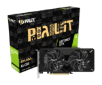 PALIT GTX 1660TI DUAL 6G