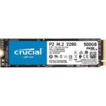 ⁦SSD NVME CRUCIAL P2 500G⁩ - الصورة ⁦4⁩