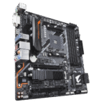 ⁦GIGABYTE AORUS B450M⁩ - الصورة ⁦2⁩