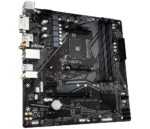 ⁦GIGABYTE A520M-DS3H AC⁩ - الصورة ⁦2⁩