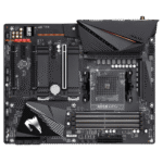 ⁦GIGABYTE B550 AORUS PRO AC⁩ - الصورة ⁦2⁩