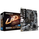 GIGABYTE B660M D2H