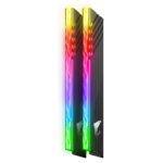 ⁦AORUS RGB Memory 16GB (2x8GB) 3600MHz⁩ - الصورة ⁦4⁩