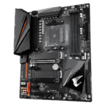 ⁦Gigabyte AORUS B550 PRO⁩ - الصورة ⁦3⁩