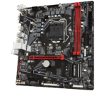 ⁦GIGABYTE B560M-H⁩ - الصورة ⁦3⁩