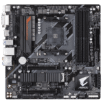 ⁦GIGABYTE AORUS B450M⁩ - الصورة ⁦4⁩