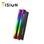 ⁦AORUS RGB DDR4 16GB 2x8GB 3333MHz DDR4 Memory⁩ - الصورة ⁦2⁩