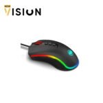 ⁦Redragon M711 COBRA RGB Gaming Mouse 12000 DPI⁩ - الصورة ⁦3⁩