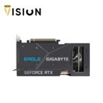 ⁦GIGABYTE GeForce RTX 3060 EAGLE OC 12G⁩ - الصورة ⁦5⁩