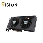 ⁦GIGABYTE GeForce RTX 3060 EAGLE OC 12G⁩ - الصورة ⁦3⁩