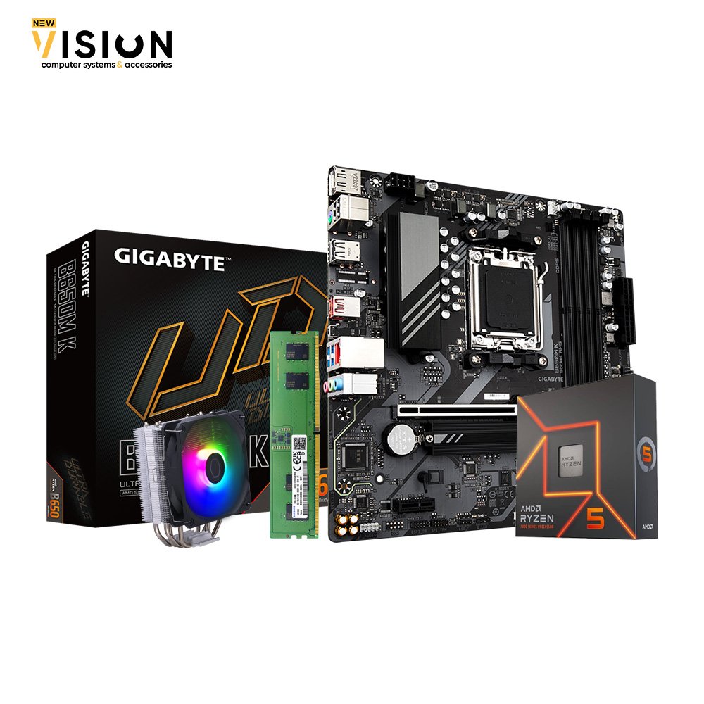 RYZEN 5 7600X 