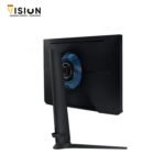 ⁦SAMSUNG LS24AG320NMXZN 24 Inch Odyssey G3 Gaming Monitor 165Hz AMD FreeSync Premium⁩ - الصورة ⁦4⁩