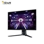 ⁦SAMSUNG 27 Inch Odyssey G3 Gaming Monitor Flat 144Hz 1M.S VA LF27G35TFWMXZN⁩ - الصورة ⁦2⁩