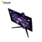 ⁦SAMSUNG 27 Inch Odyssey G3 Gaming Monitor Flat 144Hz 1M.S VA LF27G35TFWMXZN⁩ - الصورة ⁦5⁩