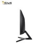 ⁦SAMSUNG LC24RG50FZRXUF 24 INCH 144HZ 4MS CURVED GAMING Monitor⁩ - الصورة ⁦4⁩