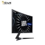 ⁦SAMSUNG LC24RG50FZRXUF 24 INCH 144HZ 4MS CURVED GAMING Monitor⁩ - الصورة ⁦2⁩