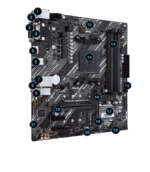 ⁦ASUS B550M K⁩ - الصورة ⁦3⁩