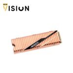 ⁦GIGABYTE AORUS NVMe Gen4 SSD 1TB⁩ - الصورة ⁦2⁩