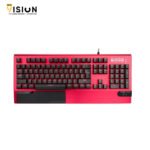 TechnoZone E 14 Gaming Mechanical Keyboard Blue Switch