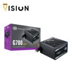 Cooler Master G700 Gold Power Supply 700W 80+ Gold